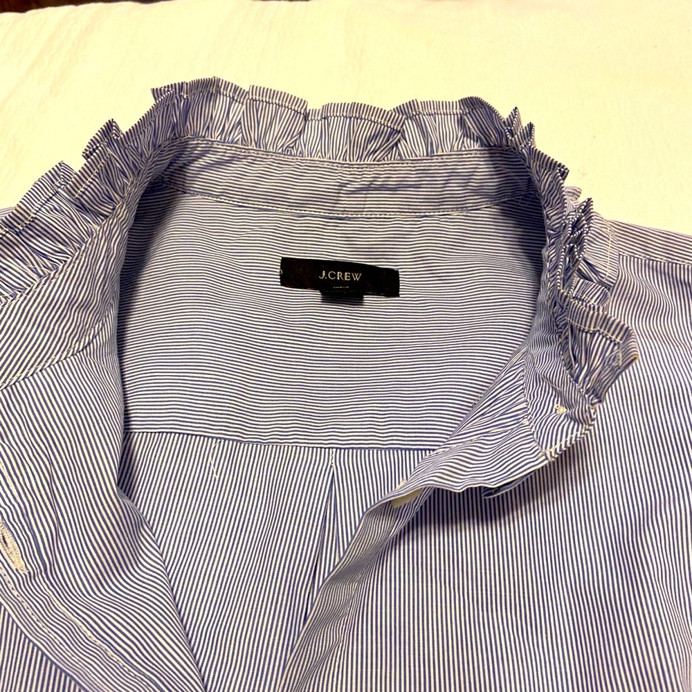 J. Crew blouse